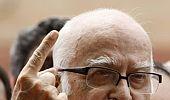 Advani quits as oppn leader, Sushma takes over