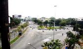 Images: Telangana bandh cripples Hyderabad 