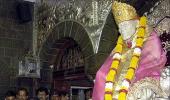 Rs 22,84,00,000 and counting at famous Shirdi temple