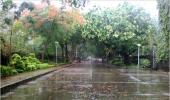 Readers' rain pix: From hills to horizon