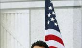 Actor Kal Penn starts work at White House