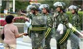 Dozens killed in a major terrorist attack in Xinjiang