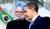 The time will come when America can dictate to India