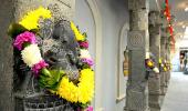 Inside America's Oldest Hindu Temple