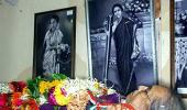 Gangubai Hangal's last rites held in Hubli