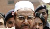 Linking Kasab to us a conspiracy: JuD chief Saeed