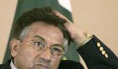 Musharraf indicted for Baloch leader's murder