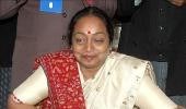 Meira Kumar set to become Speaker