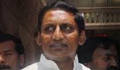 Kiran Kumar Reddy is Andhra assembly Speaker