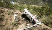 J&K: Bus falls into gorge, 25 dead