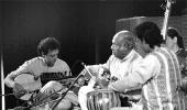 A student remembers Ustad Ali Akbar Khan