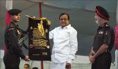 Chidambaram inaugurates Mumbai's first NSG hub