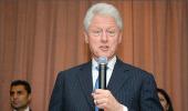 Bill Clinton: I'm still in love with India