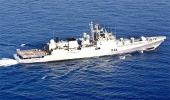 Navy rescues Indian crew, kills 2 pirates