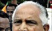 Reddy brothers are my friends, says a 'changed' Yeddyurappa