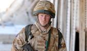 No 'Terry Taliban' hunting for Prince Harry