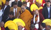 Tawang rolls out red carpet for Dalai Lama