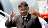  Afghan govt under Indian intelligence's influence, claims Musharraf 