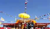 Dalai Lama inaugurates Tawang hospital