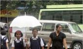 Cyclone Phyan brings rain to Mumbai