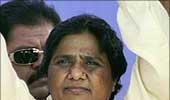 SC rejects Mayawati's plea over statue row