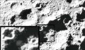 NASA finds plenty of water on moon