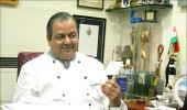 Chef Hemant Oberoi looks back on Taj Hotel's night of terror