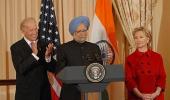 Rise of India has been meteoric, says Biden