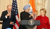 India, US have a common stake in peace: PM