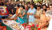 Remembering Major Sandeep Unnikrishnan