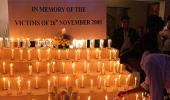 Mumbai: Tribute to 26/11 martyrs