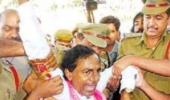 AP: TRS chief detained ahead of proposed fast