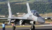 Another Sukhoi fighter jet goes down