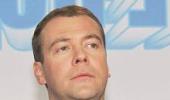 Medvedev seeks democratic modernisation of Russia