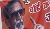 'Bal Thackeray wants his son to become the CM'