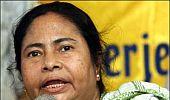 Cong teaming up with Left is breach of trust: Mamata