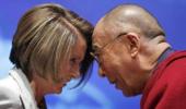 Pic: Dalai Lama receives human rights award in US