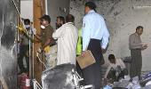 Taliban claims responsibility for Islamabad blast