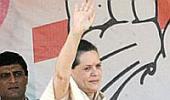 Opposition misusing Shivaji's name, says Sonia