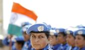 More women needed on peace missions: India