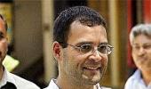 I don't believe in caste system, says Rahul