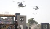 Terror hits Pakistan Army HQ, 4 killed