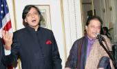 Tweeting better than sending press release:Tharoor