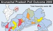 Graphic: Congress retains Arunachal with huge win