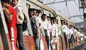 Mumbai's CR local train services affected