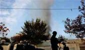 UN building in Kabul attacked: 10 dead