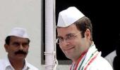 Why Rahul Gandhi tours rural India