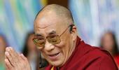 Why does China politicise my trips: Dalai Lama