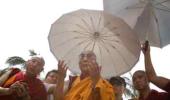 Not seeking independence from China: Dalai Lama