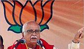 Advani responsible for Lok Sabha debacle: RSS